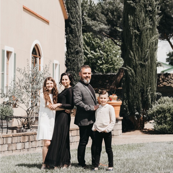 Zara | Black | Long sleeves | Maxi Dress - size M - Picture 8 of 8